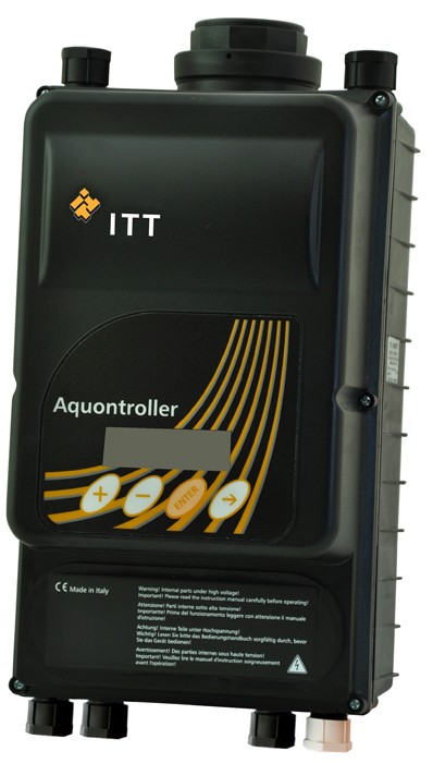 Контрольная панель Lowara Aquontroller