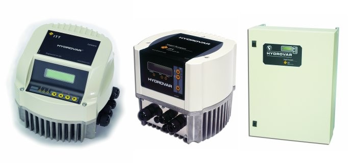 Частотный привод Lowara Hydrovar