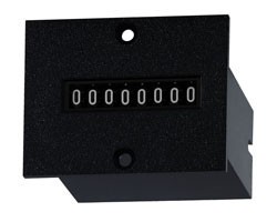 Электронно-механический счетчик импульсов, Kubler MK18 стандартный счетчик