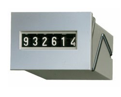 Электронно-механический счетчик импульсов, Kubler MK16 стандартный счетчик