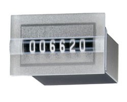 Электронно-механический счетчик импульсов, Kubler К66 микро-счетчик