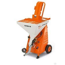 RITMO XL 220/380B Штукатурная станция