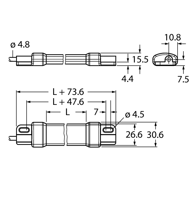 WLS15XDW0360DSC2 Подсветка рабочего места