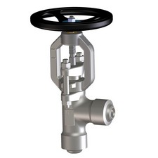 Проходной клапан 01.3 Клапан