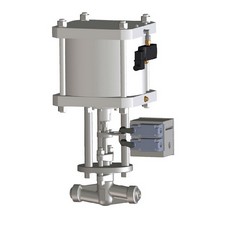 Запорный клапан 02.T.P Клапан