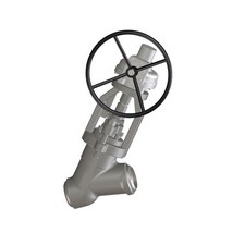 Проходной клапан 02.2 Клапан