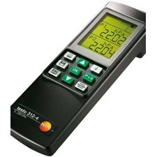 Hochdruck-Set testo 312-4 Измеритель