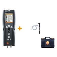 testo 324 Basis-Set - Druck- und Leckmengenmessgerät Измеритель