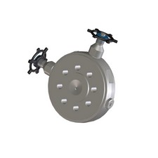 Двухблочный клапан 07.4.9 Клапан