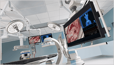 8 MEGAPIXEL Операционный монитор