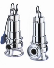 Погружной насос Ebara DW VOX