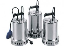 Погружные насосы BEST 5