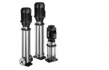 Центробежный насос Ebara EVM