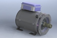 Электродвигатель Comer POWERTECH FL 315 C