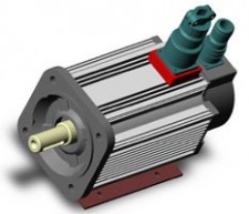 Электродвигатель Comer SY 11