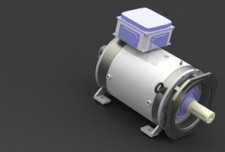 Электродвигатель Comer POWERTECH FL 250 C