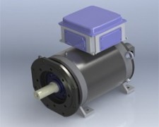 Электродвигатель Comer POWERTECH FL 200 C