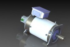 Электродвигатель Comer POWERTECH FL 160 C