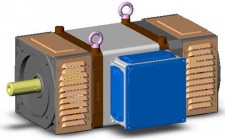 Двигатель постоянного тока Comer RTL