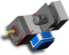 Электродвигатель Comer POWERTECH 200 L IP23