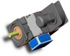 Электродвигатель Comer POWERTECH 132 K IP23