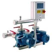 Бустерная установка Calpeda BS