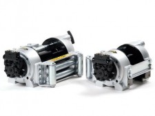 Тяговые лебедки Brevini, серия A561RAPTOR- BWT