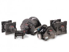 Грузовые лебедки Brevini, серия BW, BWF