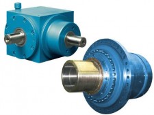Планетарный редуктор Brevini POSITORQUE.