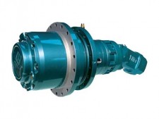 Планетарный редуктор Brevini PWD, SLW, SCW для приводов лебедок.