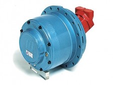 Планетрный гусеничный борт-редуктор Brevini.