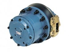 Планетарный колесный борт-редуктор Brevini.