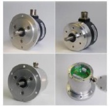 Импульсные энкодеры Bei Ideacod ROBUSTECH GHM9