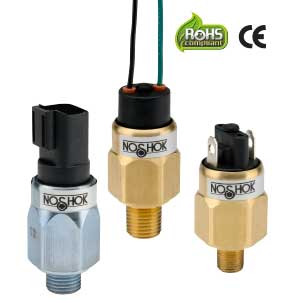 Реле давления SPST серии 100