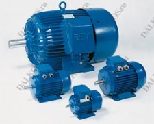 Электродвигатель BEVI серия Sg,Sh