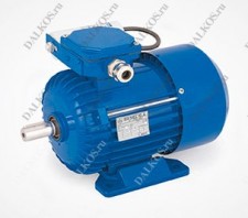 Электродвигатель BEVI серия UL,CSA