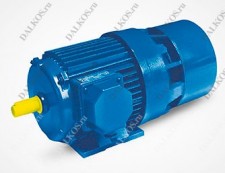 Электродвигатель BEVI серия Bromsmotorer