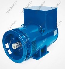 Генератор асинхронный или синхронный BEVI серия MJL, MJB