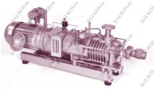 Вакуумный насос Busch, серия COBRA NC 0100-0300