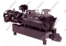 Вакуумный насос Busch, серия COBRA NC 0400