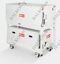 Вакуумный насос Busch, серия COBRA Semicon