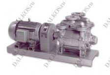 Вакуумный насос Busch, серия LA 0053-5109