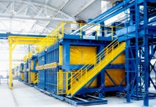 Кассетные формы EBAWE серии GFD