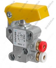 Пневмоклапаны univer серии JET