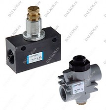 Пневмоклапаны univer серии M5G1