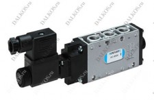 Пневмоклапаны univer серии MIXED