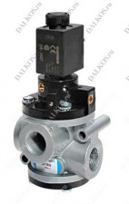 Пневмоклапаны univer серии AF