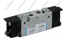 Пневмоклапаны univer серии G