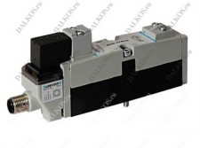 Пневмоклапаны univer серии VDMA