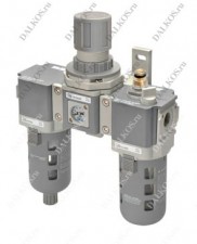 Пневмоклапаны univer серии HZE